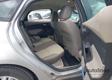 2014 Ford Focus Se from USA, damaged, VIN 1FADP3K26EL367624